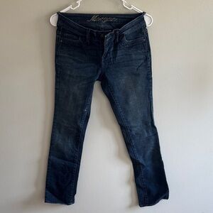 dELiA*s Deep Indigo Boot Cut Jeans 9